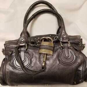 Chloe Paddington Bag